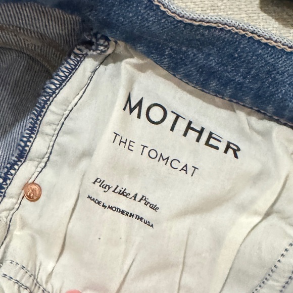 MOTHER Tomcat Jeans - Picture 4 of 11